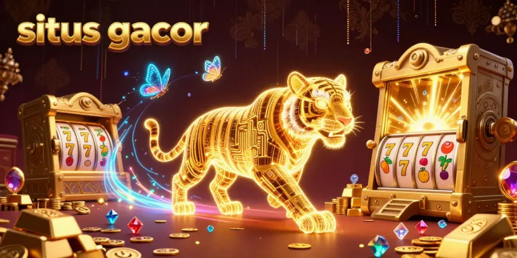 Menangkan permainan di situs gacor dengan pengalaman kasino digital penuh warna.